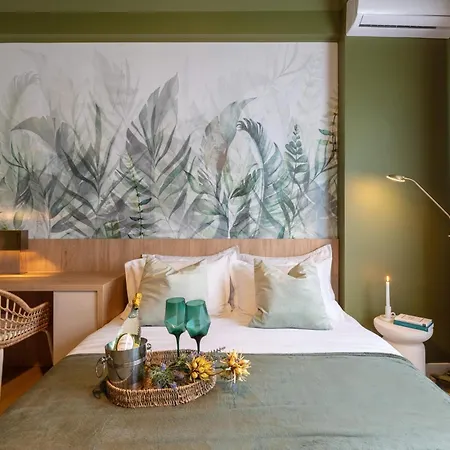 Daire Cismigiu Park - Gorgeous 1br Sanctuary *