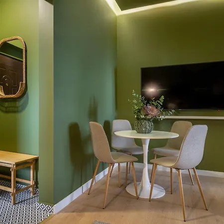 Apartament Cismigiu Park - Gorgeous 1br Sanctuary Bukareszt