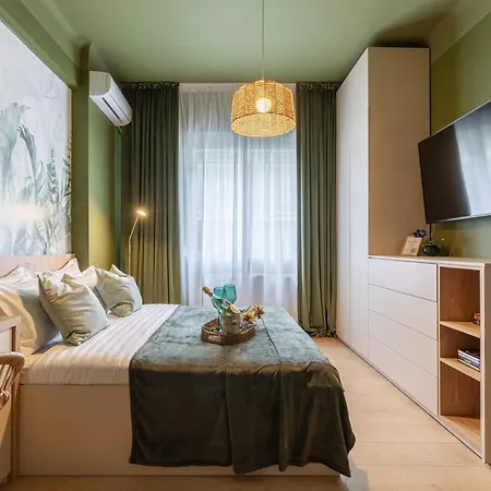 Cismigiu Park - Gorgeous 1br Sanctuary Διαμέρισμα *