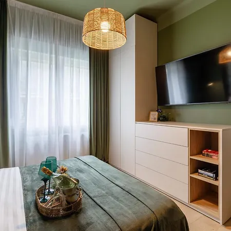 Cismigiu Park - Gorgeous 1br Sanctuary *