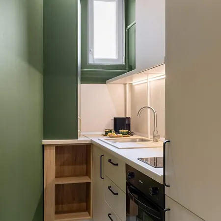 Cismigiu Park - Gorgeous 1br Sanctuary * Βουκουρέστι