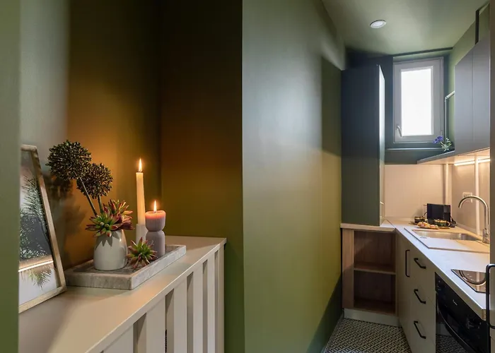 Cismigiu Park - Gorgeous 1br Sanctuary * Boekarest