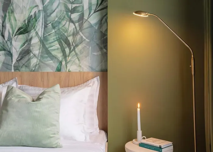 Cismigiu Park - Gorgeous 1br Sanctuary 아파트