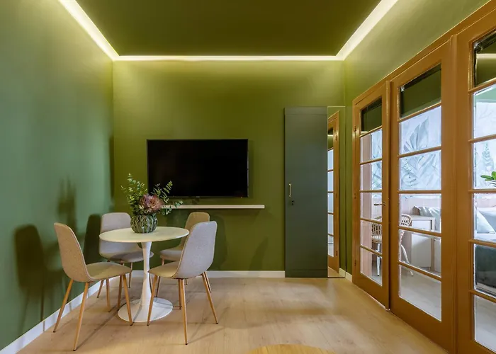 Cismigiu Park - Gorgeous 1br Sanctuary Appartement *