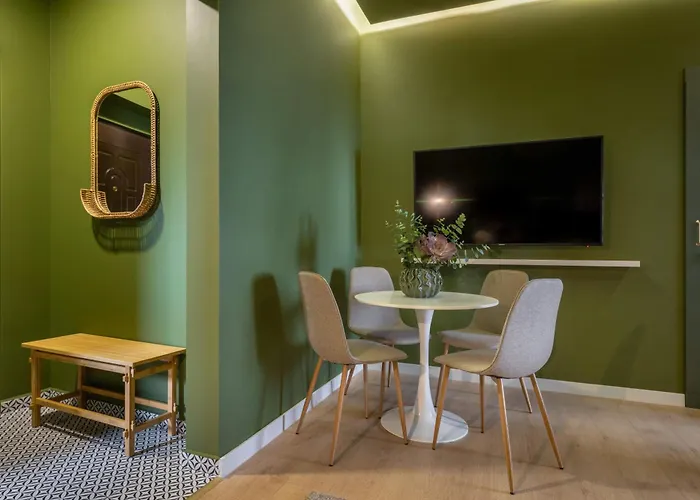 Appartement Cismigiu Park - Gorgeous 1br Sanctuary Boekarest