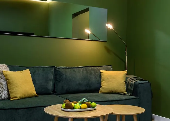 Cismigiu Park - Gorgeous 1br Sanctuary *