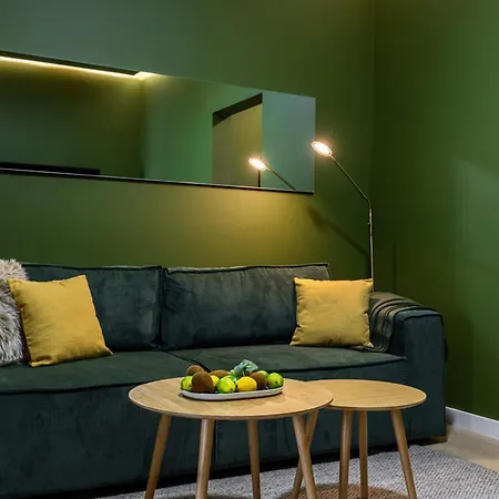 Cismigiu Park - Gorgeous 1br Sanctuary *