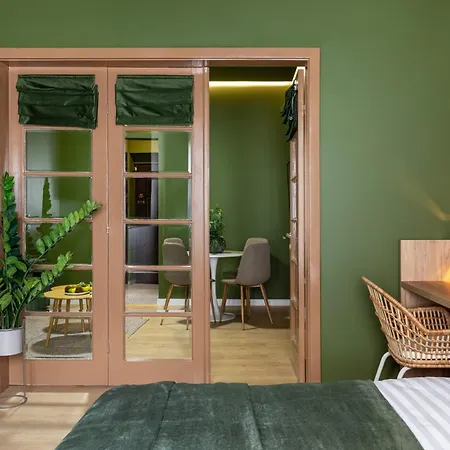 Cismigiu Park - Gorgeous 1br Sanctuary Apartman *