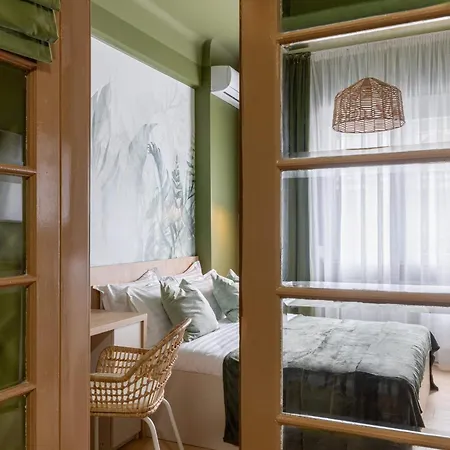 Cismigiu Park - Gorgeous 1br Sanctuary *