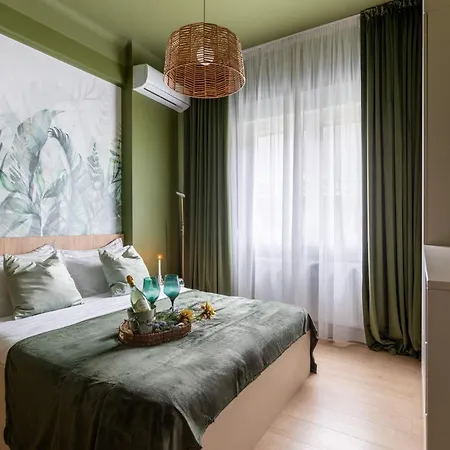 Appartamento Cismigiu Park - Gorgeous 1br Sanctuary *