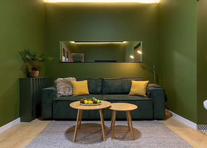 Apartman Cismigiu Park - Gorgeous 1br Sanctuary *