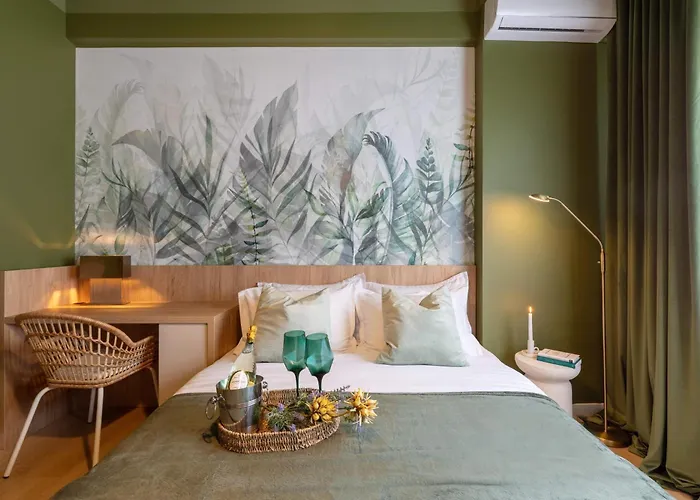 公寓 Cismigiu Park - Gorgeous 1br Sanctuary *
