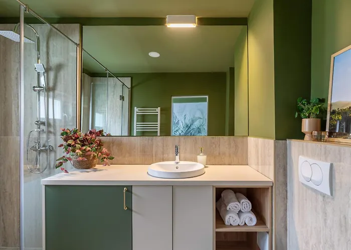 Cismigiu Park - Gorgeous 1br Sanctuary 公寓 *