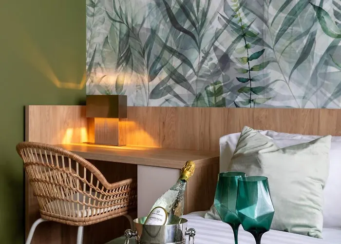 Apartman Cismigiu Park - Gorgeous 1br Sanctuary