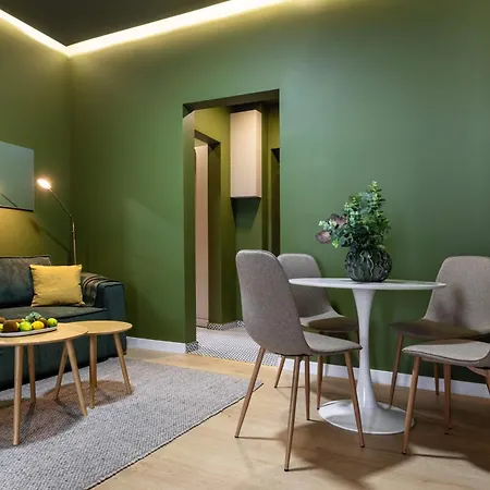 Apartament Cismigiu Park - Gorgeous 1br Sanctuary Bukareszt
