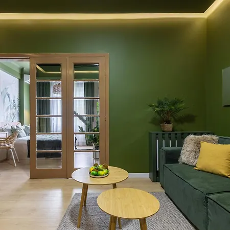 Cismigiu Park - Gorgeous 1br Sanctuary Bukareszt